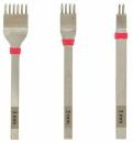 Diamond Stitching Chisel Set, 3 mm