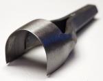 Riemen-Endeisen "OSBORNE" 1 5/8"(41,3 mm), rund