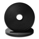 Biothane Standard, 19 mm, schwarz