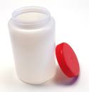 Vorratsflasche mit Deckel, 1000 ml