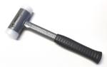 Superkraft-Hammer 40 mm, rückschlagfrei, Metallstiel